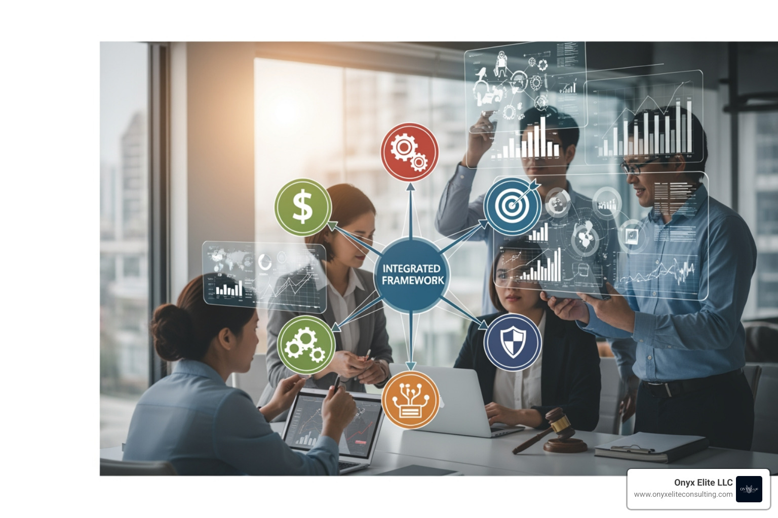 integrated risk management framework