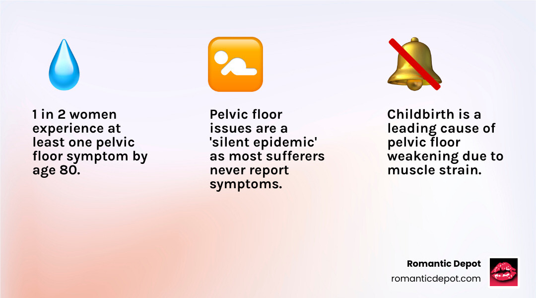 infographic showing 7 common weak pelvic floor symptoms with icons and brief descriptions - weak pelvic floor symptoms infographic showing 7 common weak pelvic floor symptoms with icons and brief descriptions - weak pelvic floor symptoms