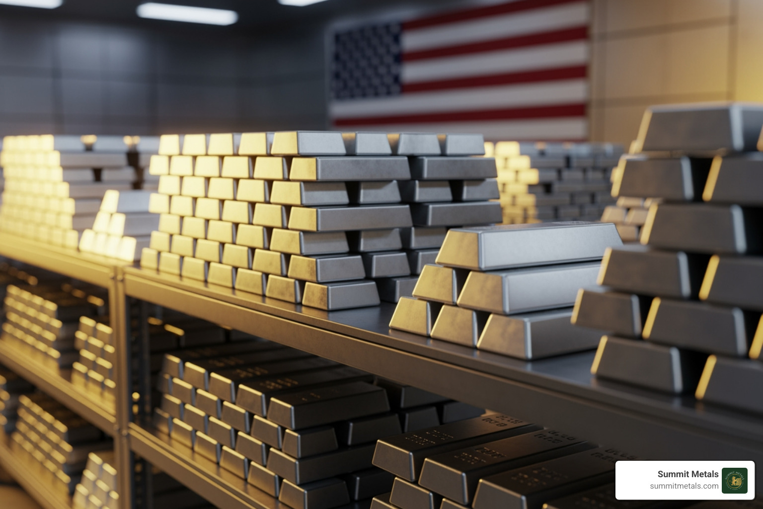 precious metals reserve program