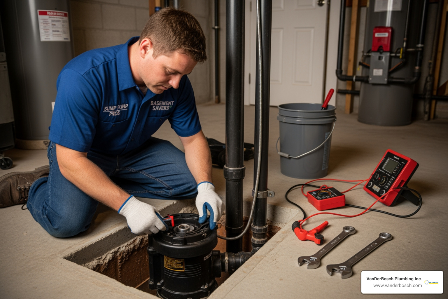 flooded basement floor with standing water - sump pump repair company flooded basement floor with standing water - sump pump repair company