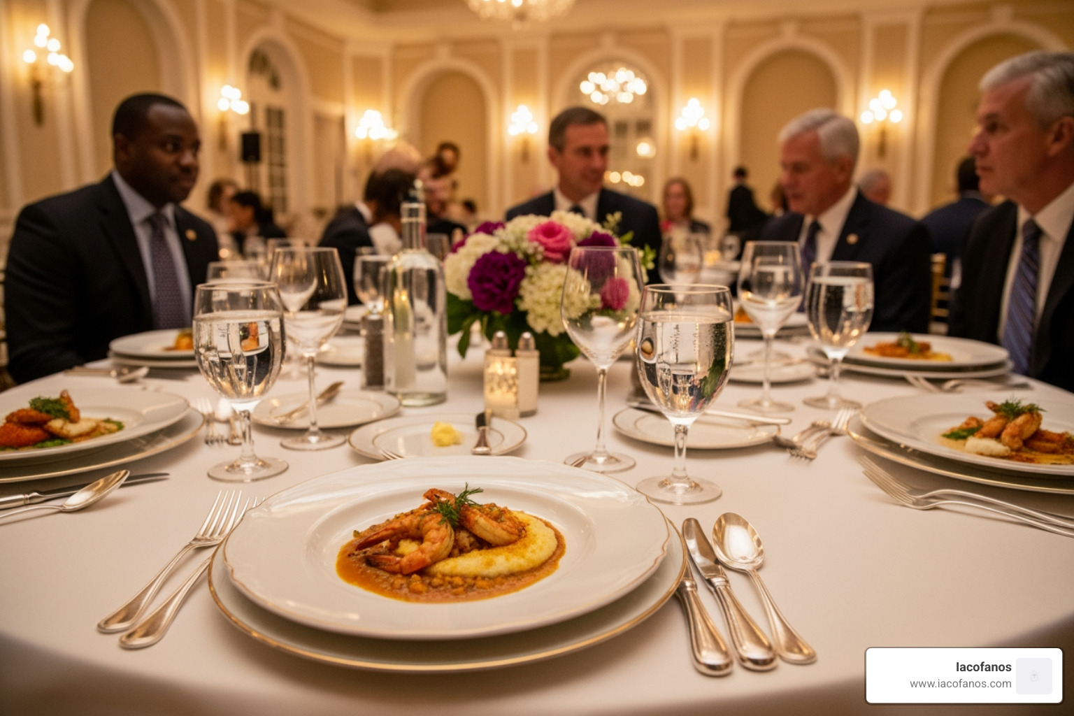 high-end plated dinner service for South Carolina executives - corporate events South Carolina high-end plated dinner service for South Carolina executives - corporate events South Carolina