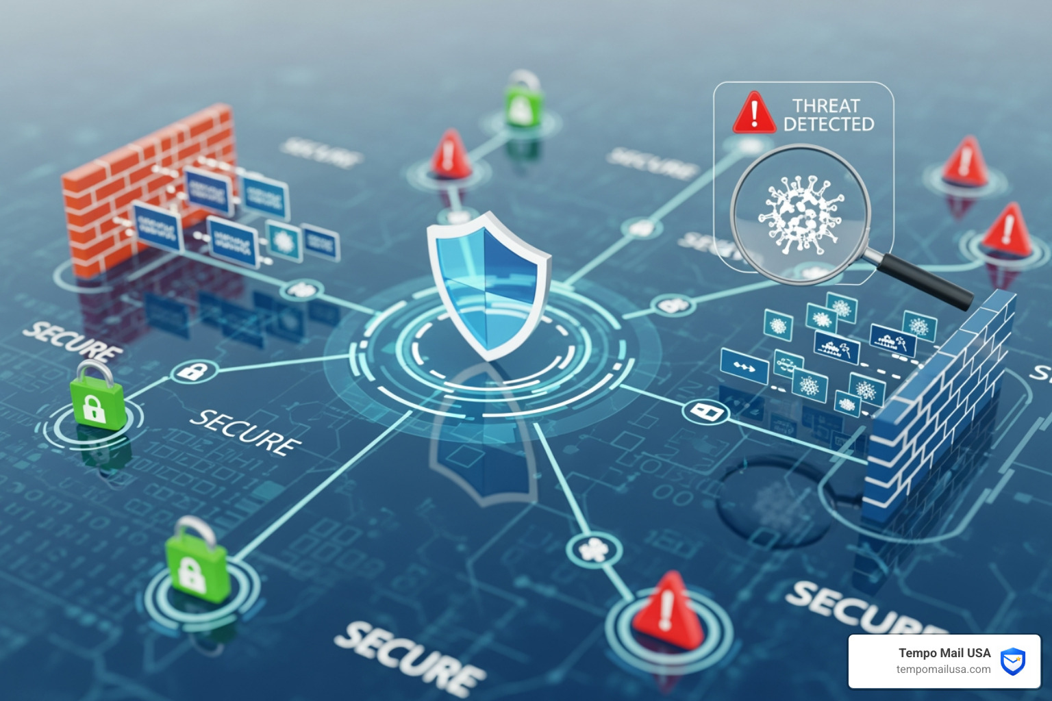 A real-time security dashboard showing network traffic, threat alerts, and system health - network security software A real-time security dashboard showing network traffic, threat alerts, and system health - network security software
