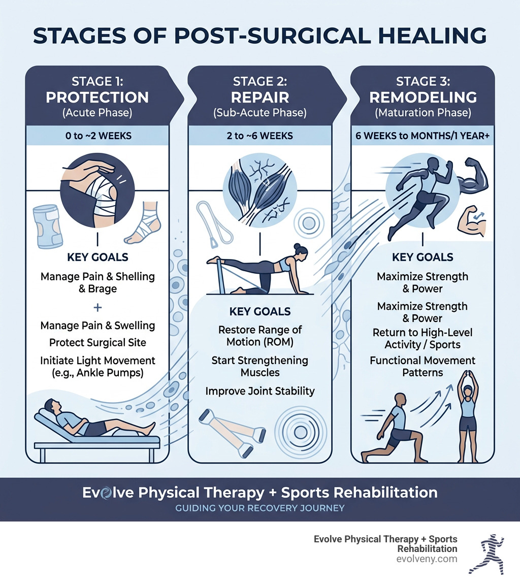 Post Injury Rehab Post Surgery: 5 Ultimate Recovery Tips — Physical Therapy in ...