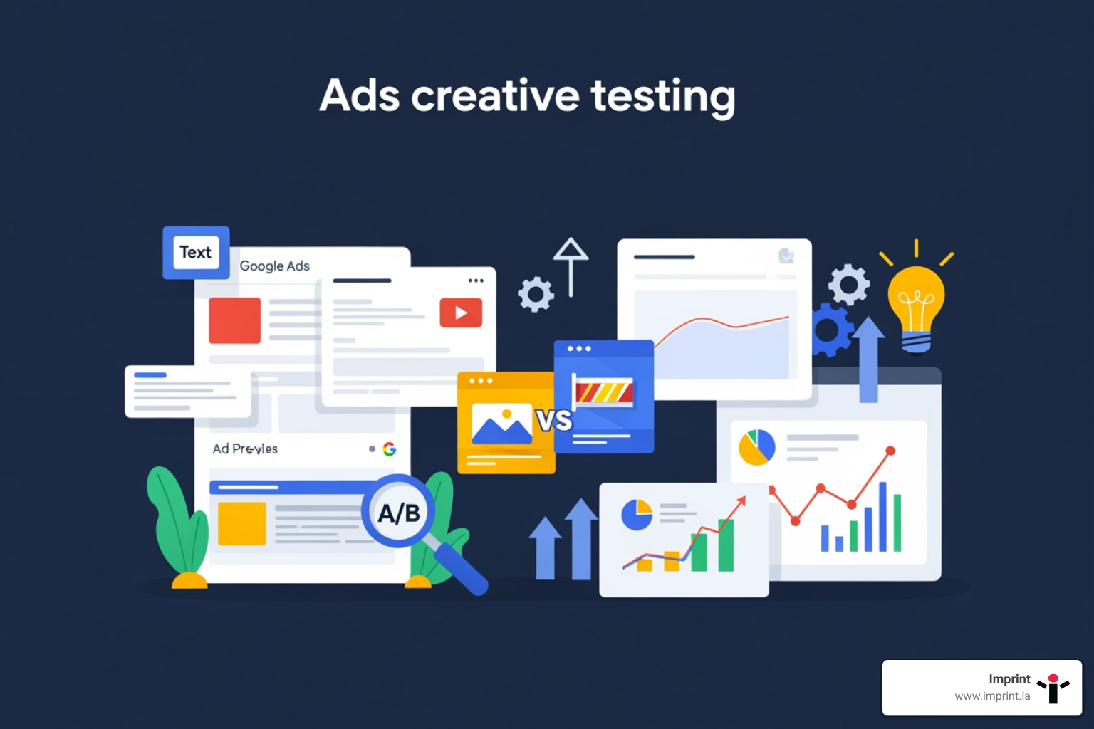 Google Ads Experiments setup interface showing budget split and schedule options - google ads creative testing Google Ads Experiments setup interface showing budget split and schedule options - google ads creative testing