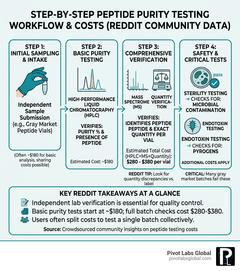 Testing the Testers and Their Prices - Pivot labs