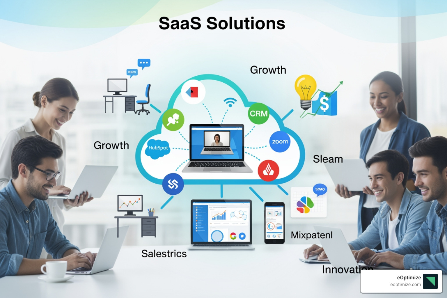SaaS tools for startups