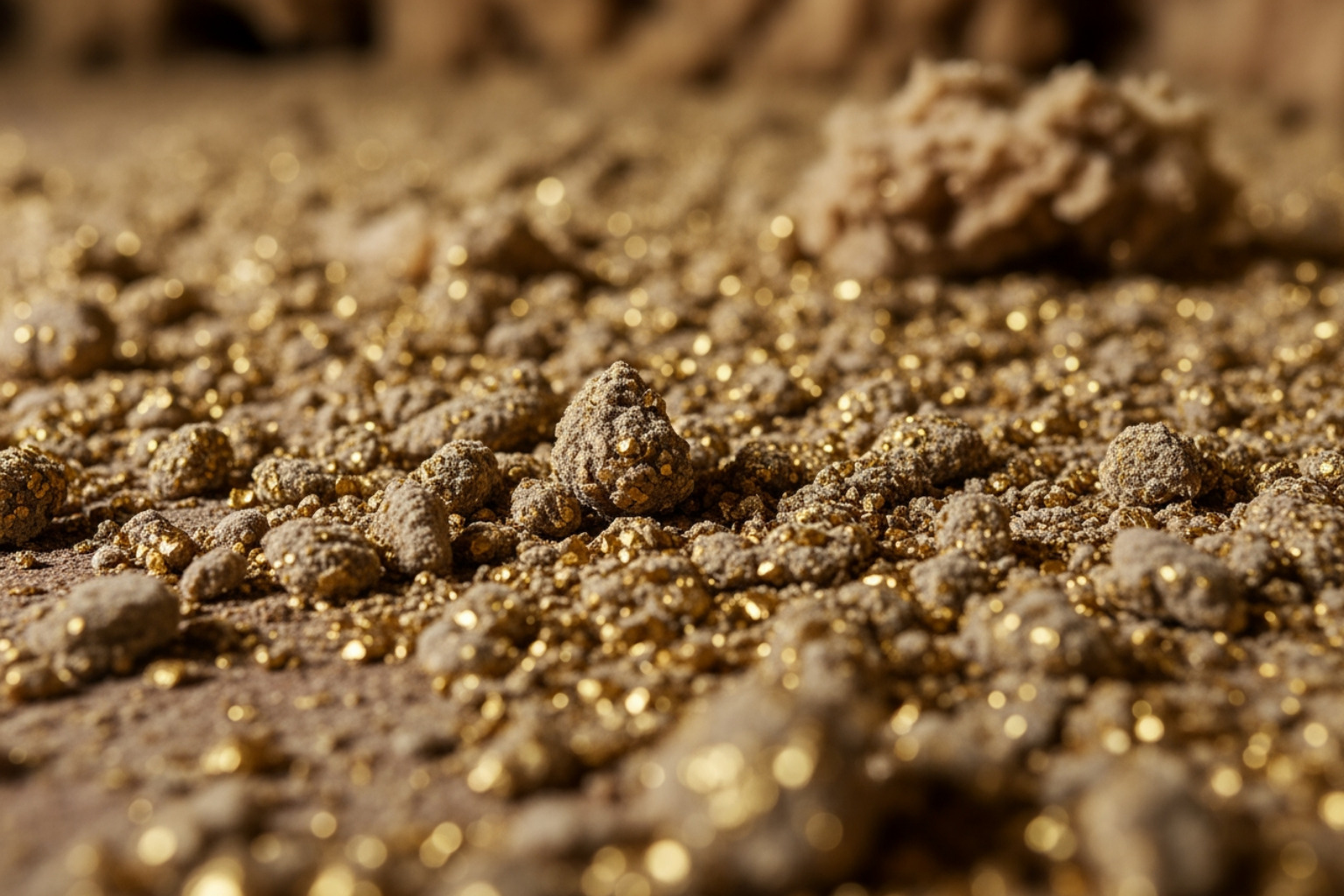 Vermiculite attic insulation found in an older Rhode Island home - asbestos inspection Rhode Island