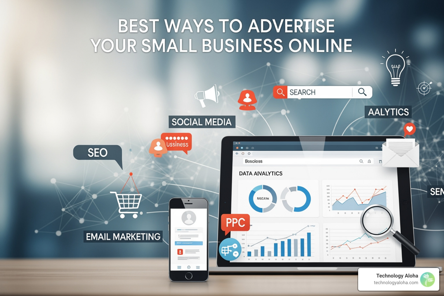 Best Way to Advertise Small Business Online 2026