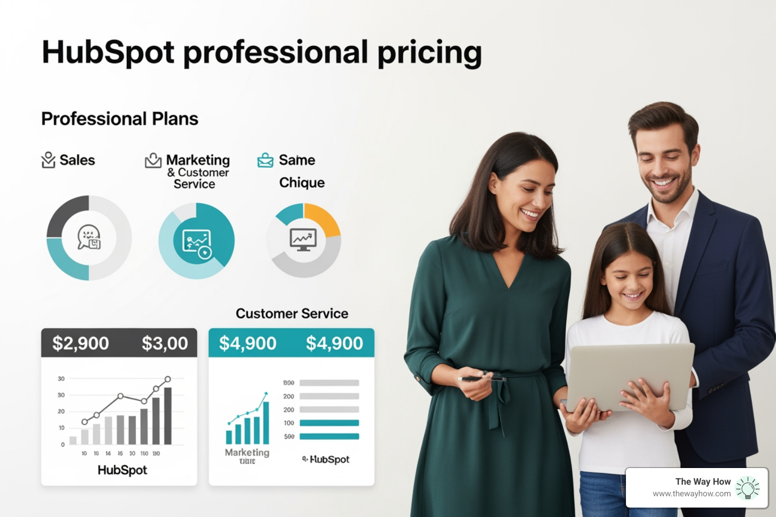 hubspot professional pricing