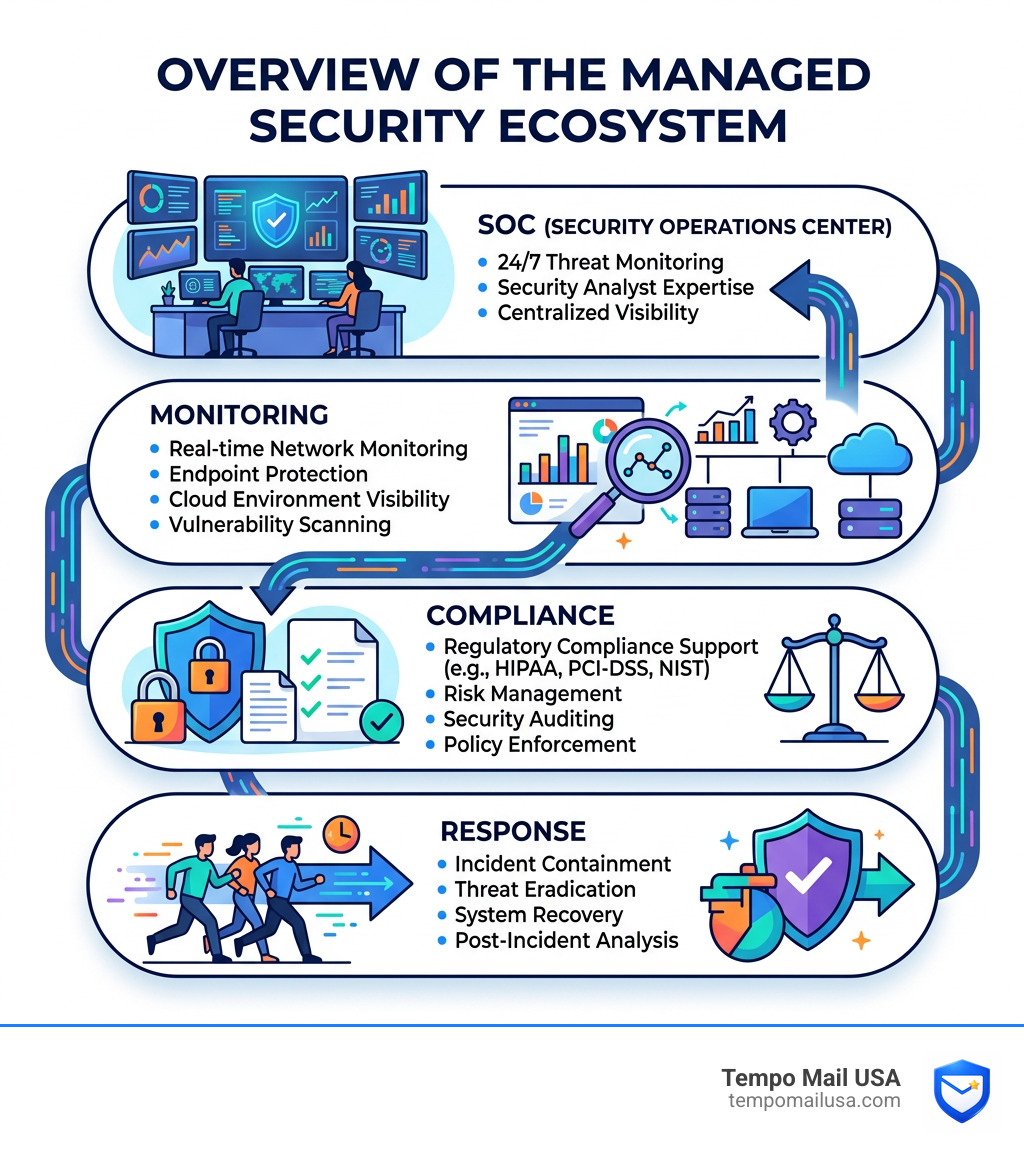 Cyber Security Managed Services: What They Do & How to Choose One ...
