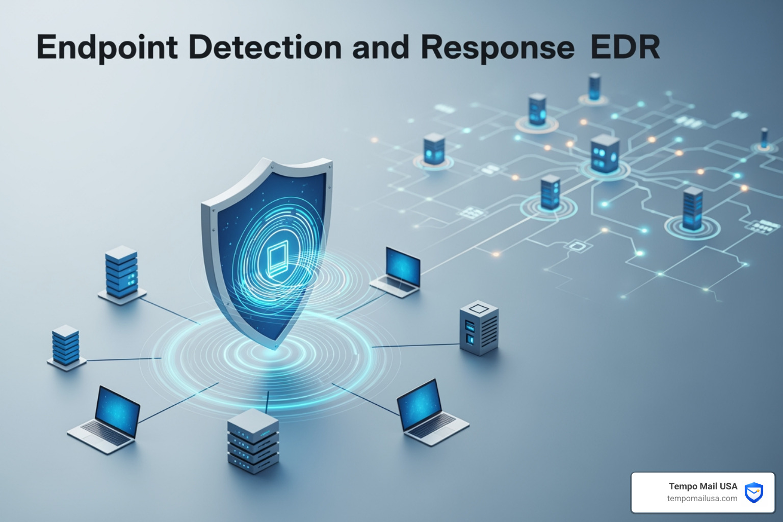 EDR in cyber security EDR in cyber security