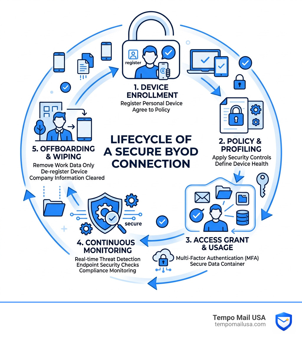 BYOD Cyber Security: The Risks, Policies & Tools You Can't Ignore ...