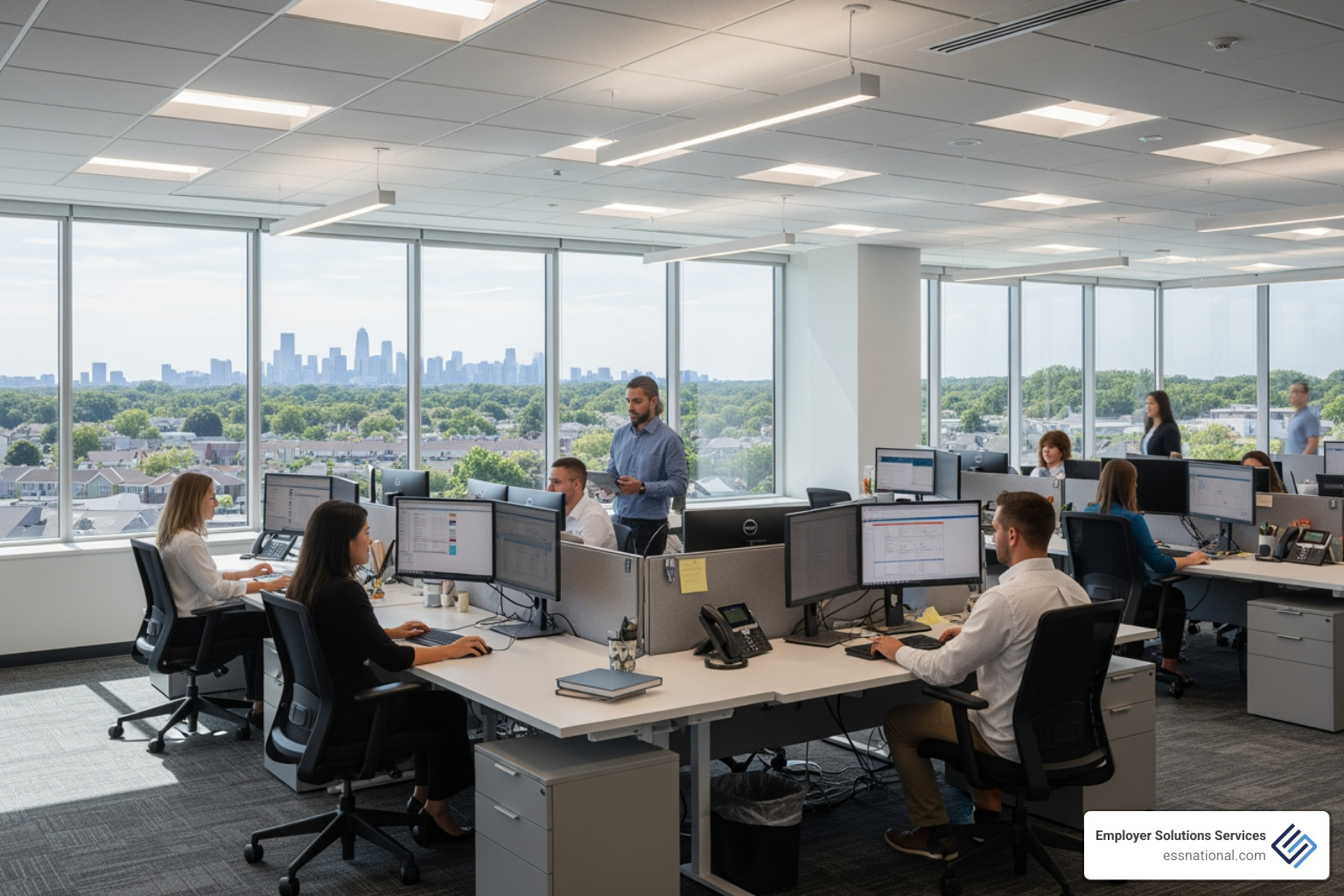 Professional office environment in Cherry Hill NJ - direct hire cherry hill