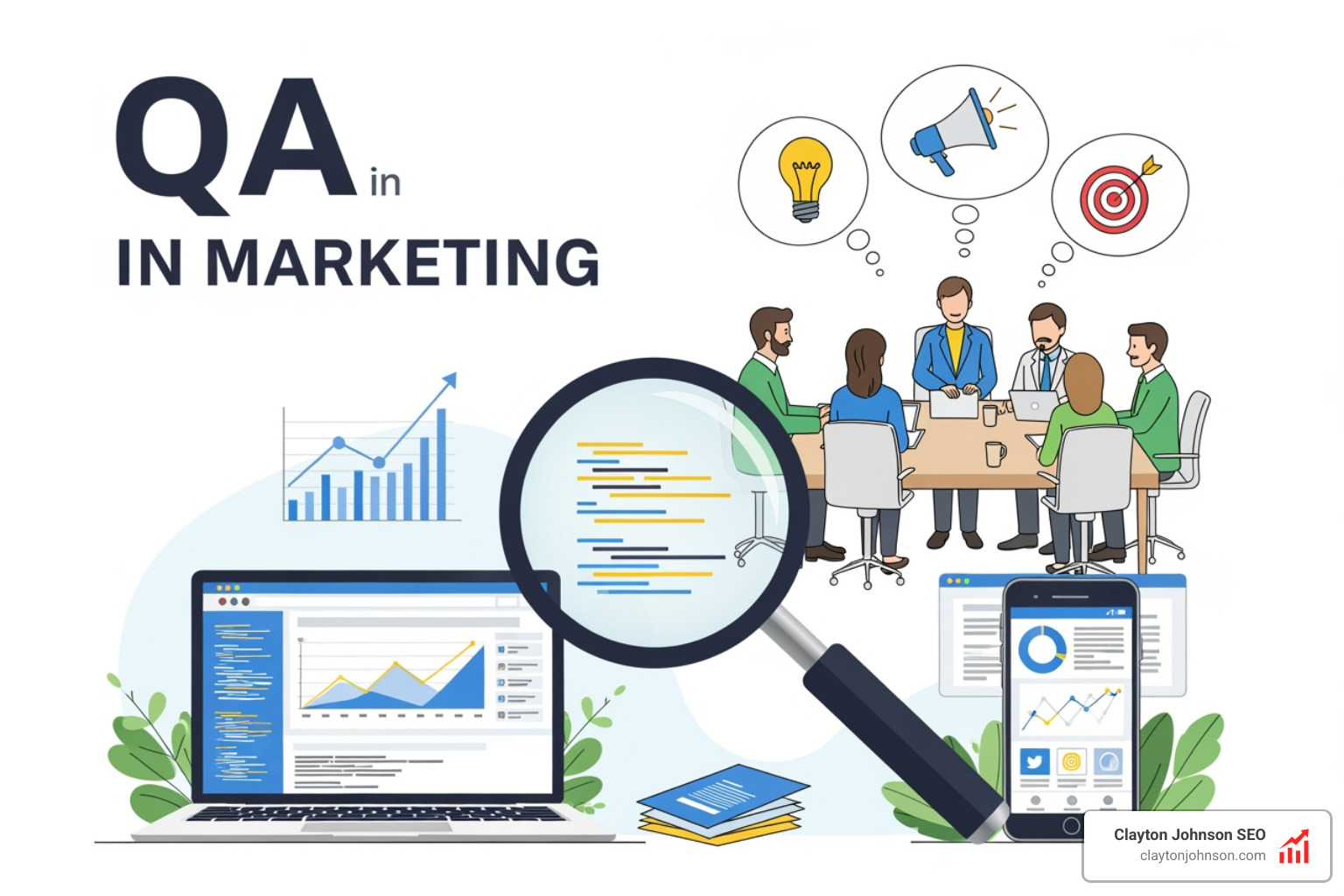 Team collaborating on a digital content calendar with clearly defined QA checkpoints - qa in marketing