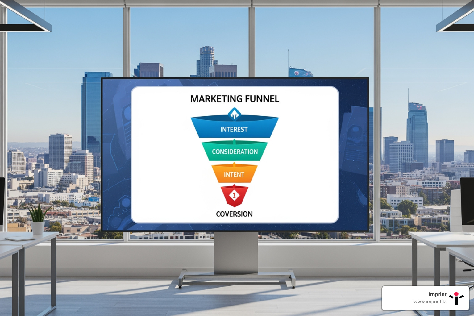 lead generation funnel design