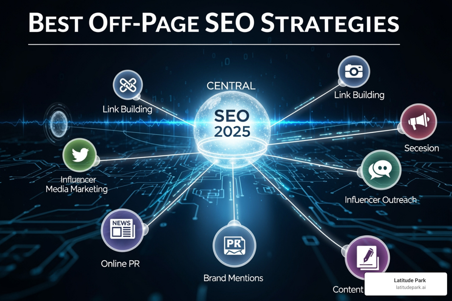 AI-powered search results showing synthesized answers and brand citations - best off page seo strategies 2025 AI-powered search results showing synthesized answers and brand citations - best off page seo strategies 2025