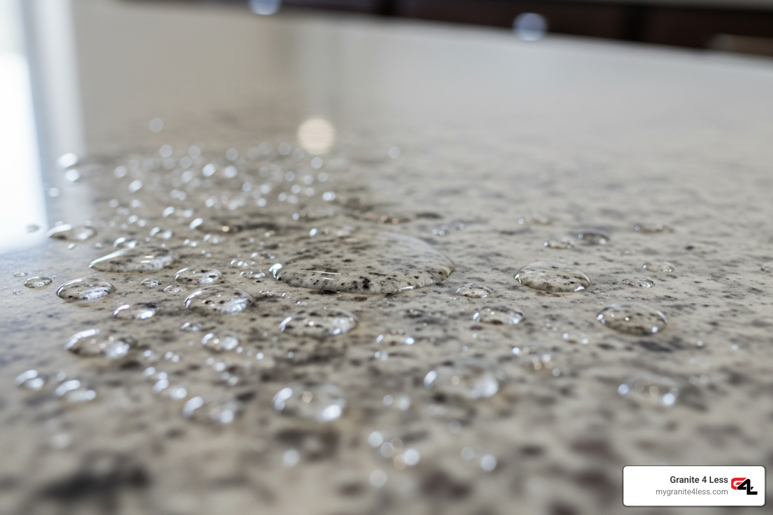 DIY Sealing Granite Countertops: 5 Easy Steps