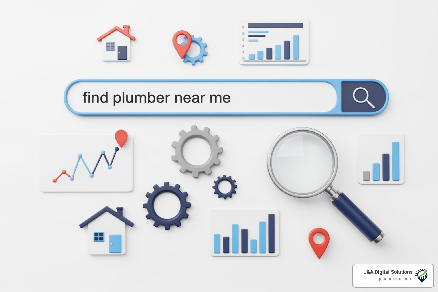 digital marketing icons representing search intent and SEO strategy - affordable business seo small digital marketing icons representing search intent and SEO strategy - affordable business seo small