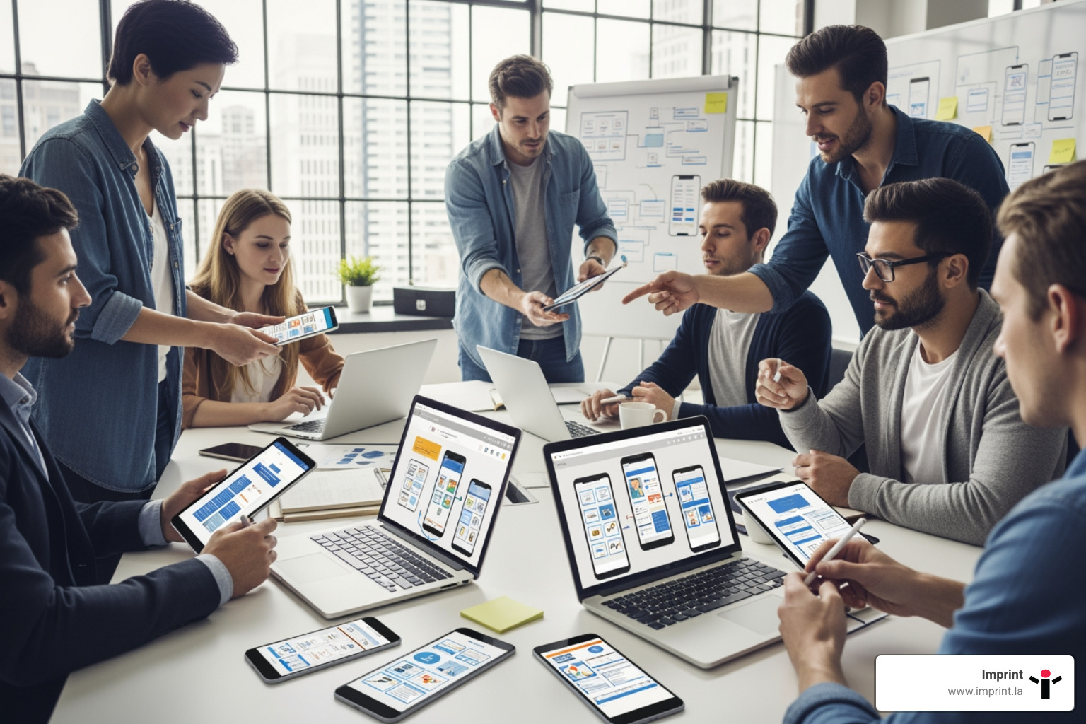 Mobile UX Design Agency Mobile UX Design Agency