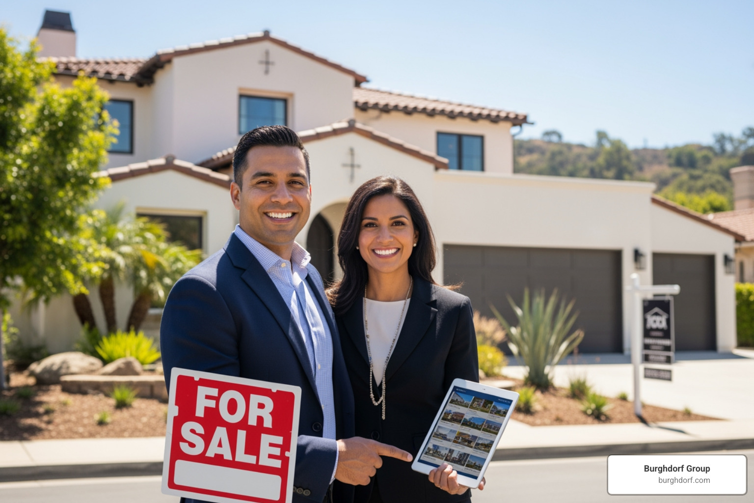 Real estate data chart showing Encino market performance 2024-2025 - realtor encino ca