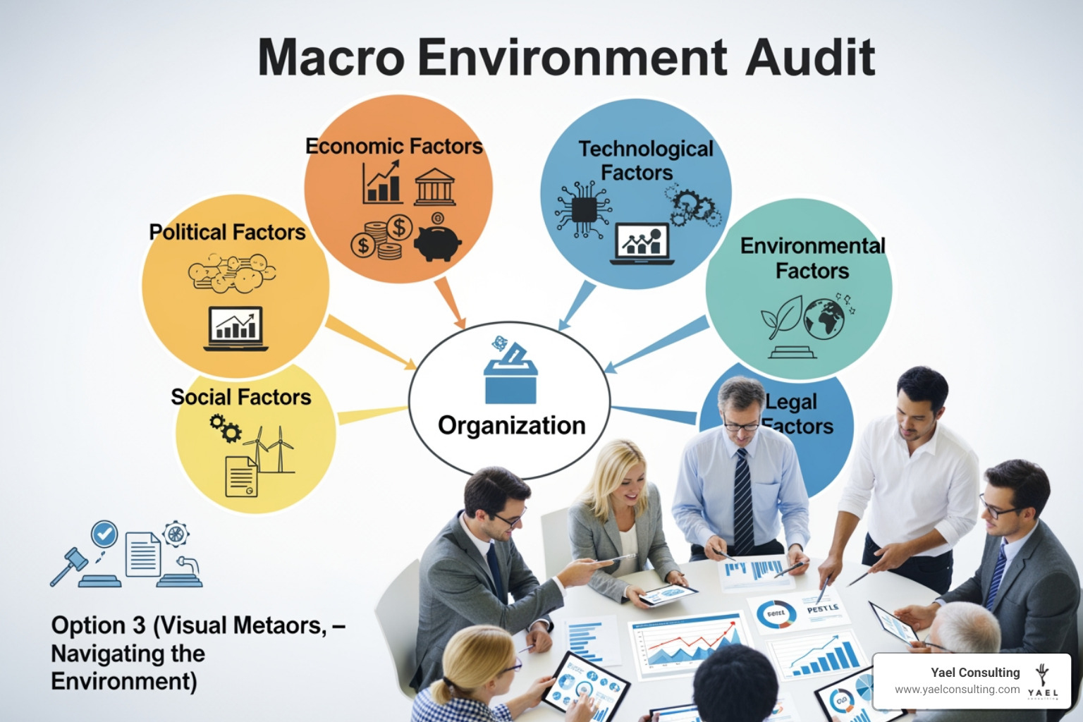 The six PESTLE pillars: Political, Economic, Social, Technological, Legal, and Environmental - macro environment audit The six PESTLE pillars: Political, Economic, Social, Technological, Legal, and Environmental - macro environment audit