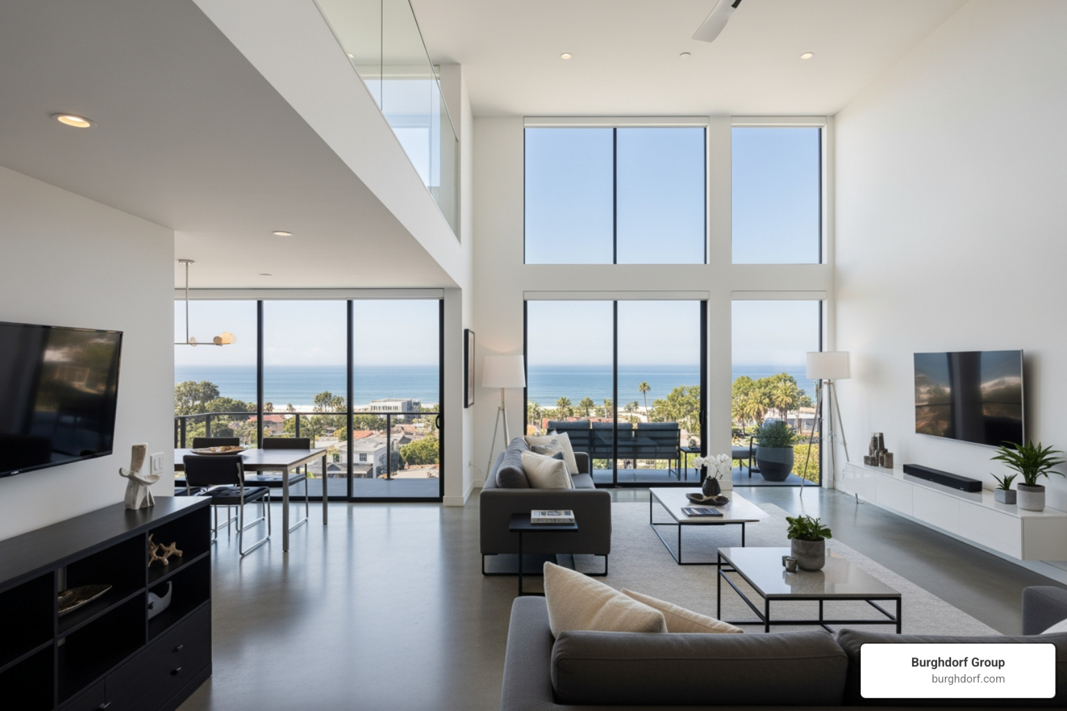 Luxury modern loft in Venice CA near Abbot Kinney Boulevard - venice real estate agents