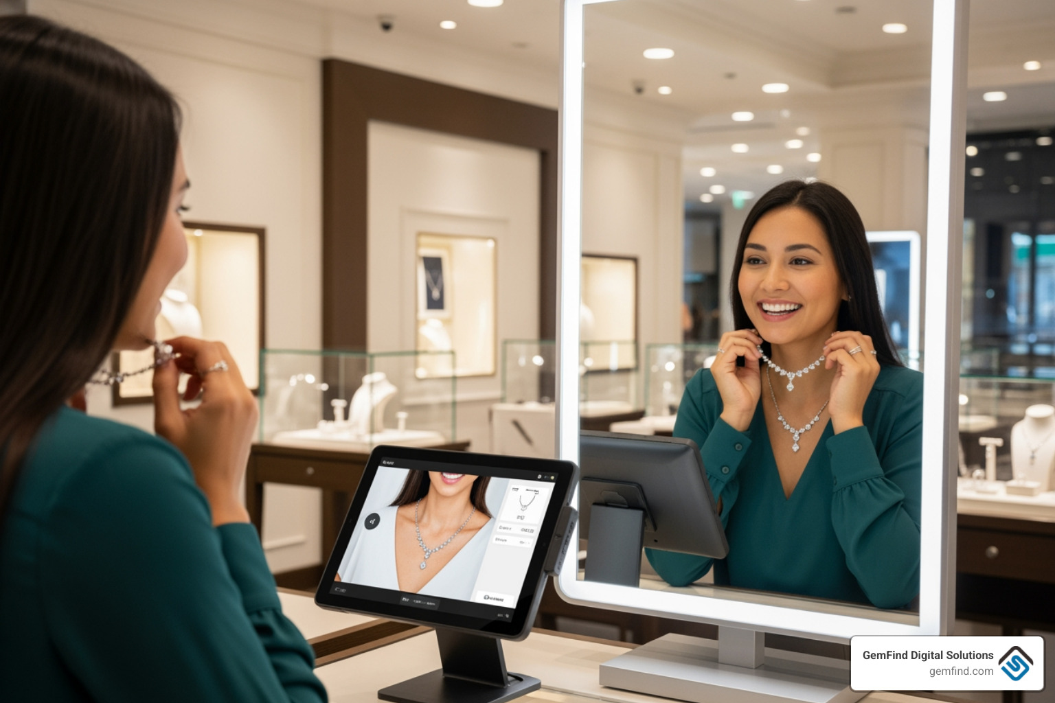 shopify pos jewelry tryon