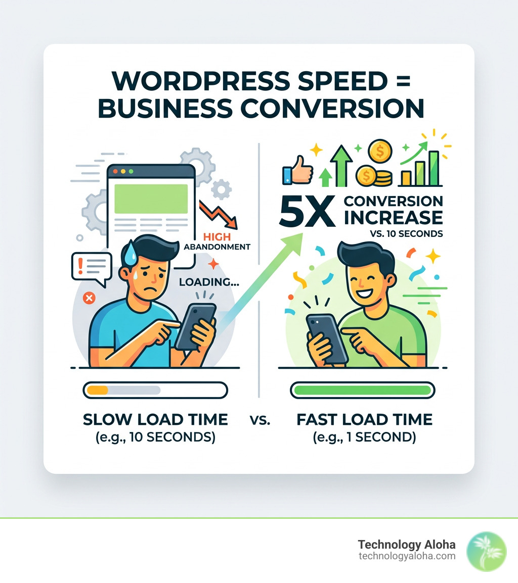 WordPress Speed Optimization: 5x Faster 2026