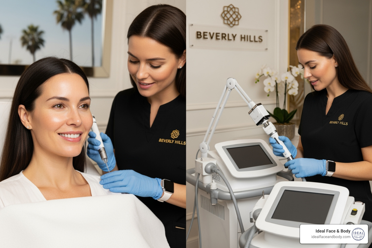 Facial anatomy and common injection points for rejuvenation - Non-surgical facial rejuvenation Beverly Hills Facial anatomy and common injection points for rejuvenation - Non-surgical facial rejuvenation Beverly Hills