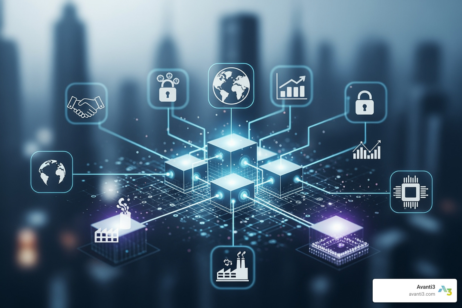 blockchain implementation roadmap - Blockchain technology integration
