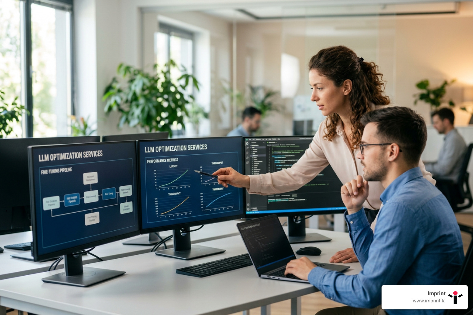 LLM optimization services AI search ChatGPT Perplexity - llm optimization services 