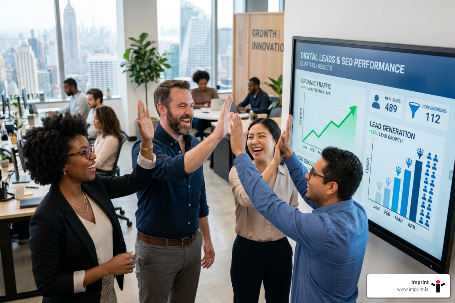 how to get more leads with seo