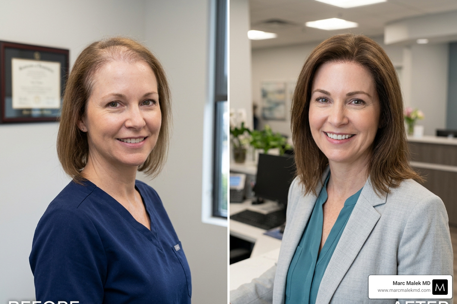 female hair transplant female hair transplant