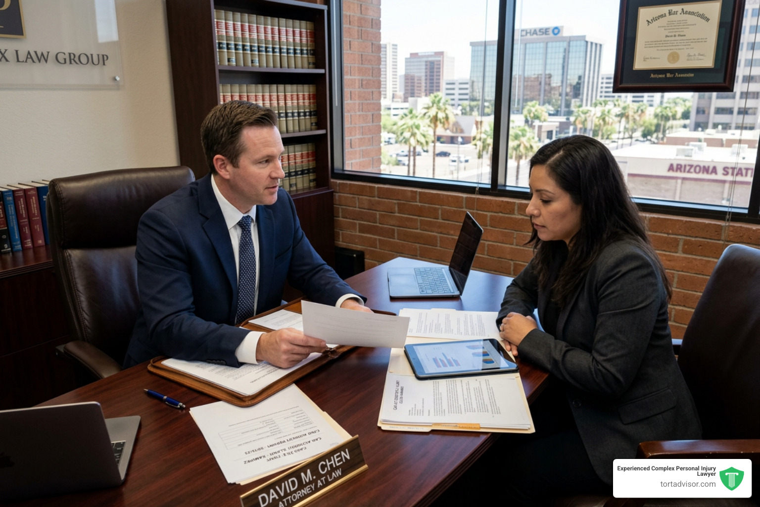 Legal consultation with a car accident lawyer - car accident lawyer phoenix az Legal consultation with a car accident lawyer - car accident lawyer phoenix az