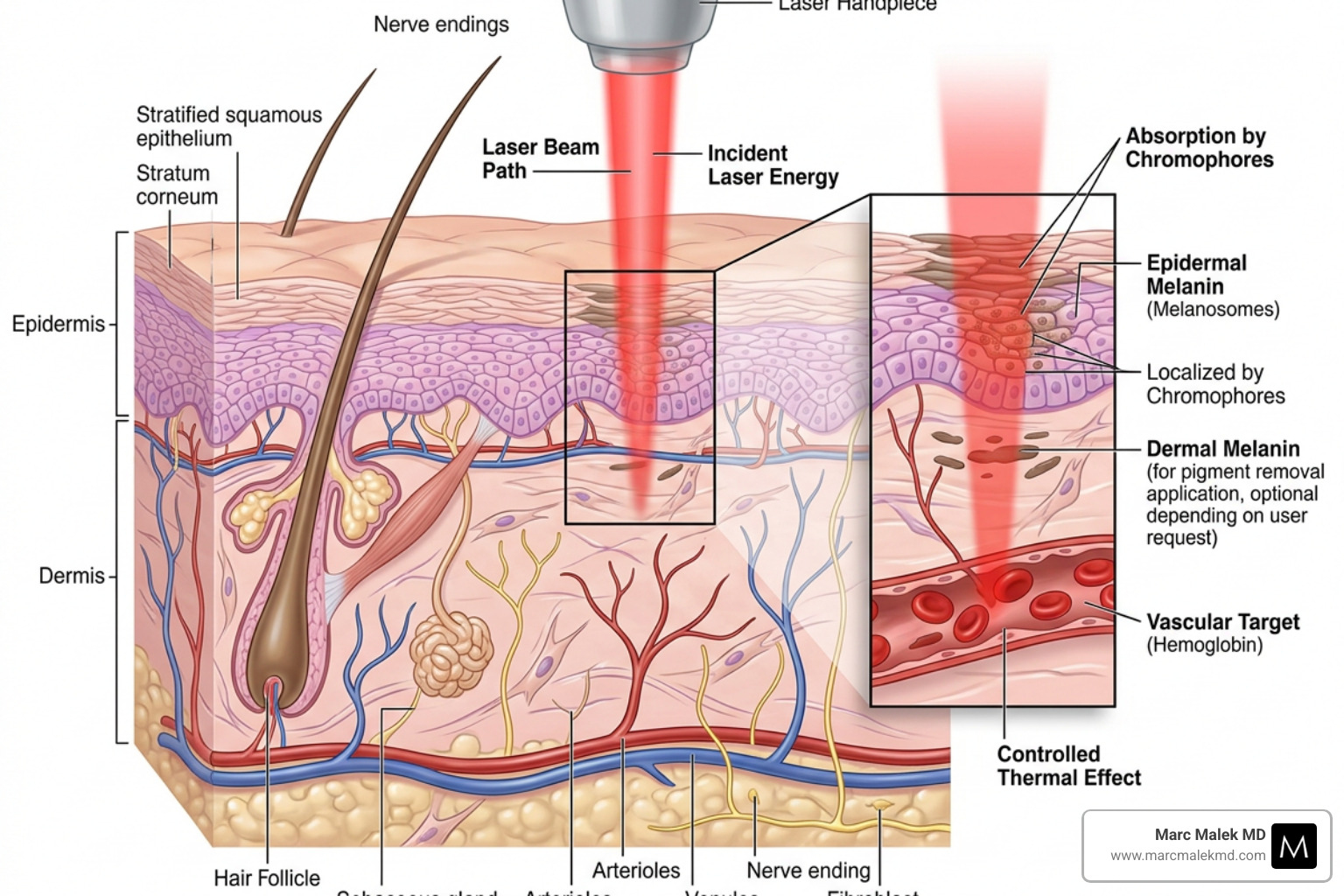 laser technology selective photothermolysis epidermis dermis - laser resurfacing laser technology selective photothermolysis epidermis dermis - laser resurfacing