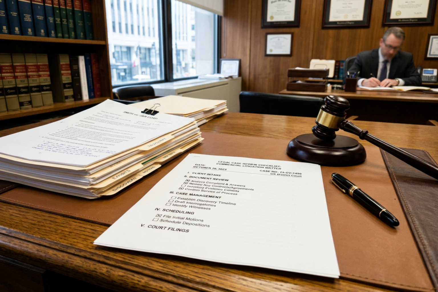Legal checklist for a comprehensive divorce settlement agreement - divorce agreement sample pdf
