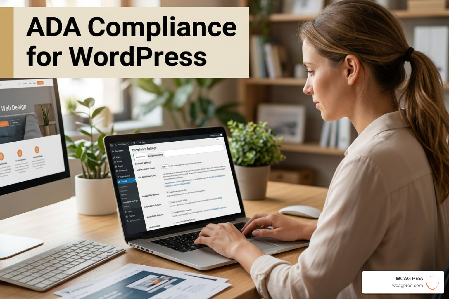 Comparing accessible vs non-accessible theme structures ada compliance wordpress Comparing accessible vs non-accessible theme structures ada compliance wordpress