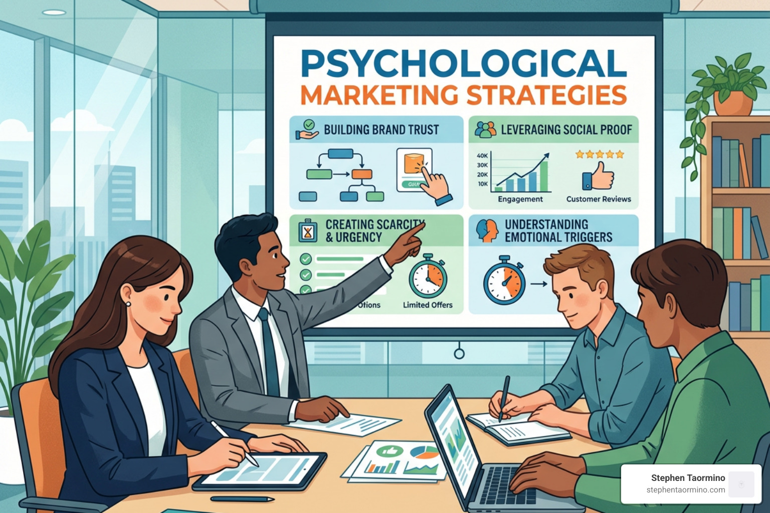 limited stock notification - psychological marketing strategies
