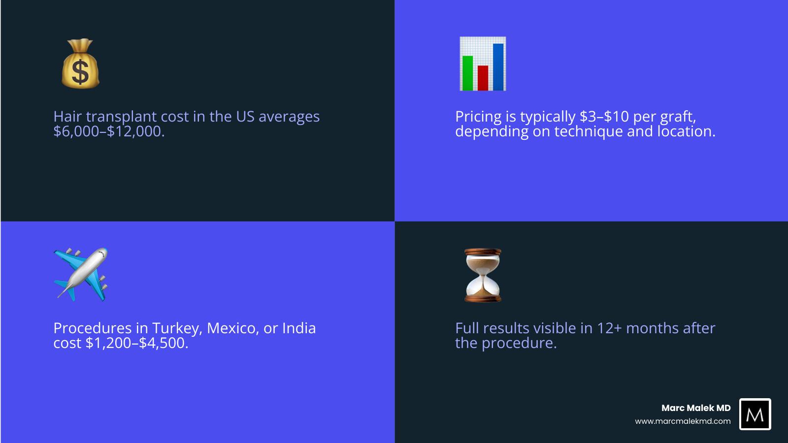 Hair transplant cost overview infographic with graft counts, price ranges, and technique comparison - hair transplant cost Hair transplant cost overview infographic with graft counts, price ranges, and technique comparison - hair transplant cost