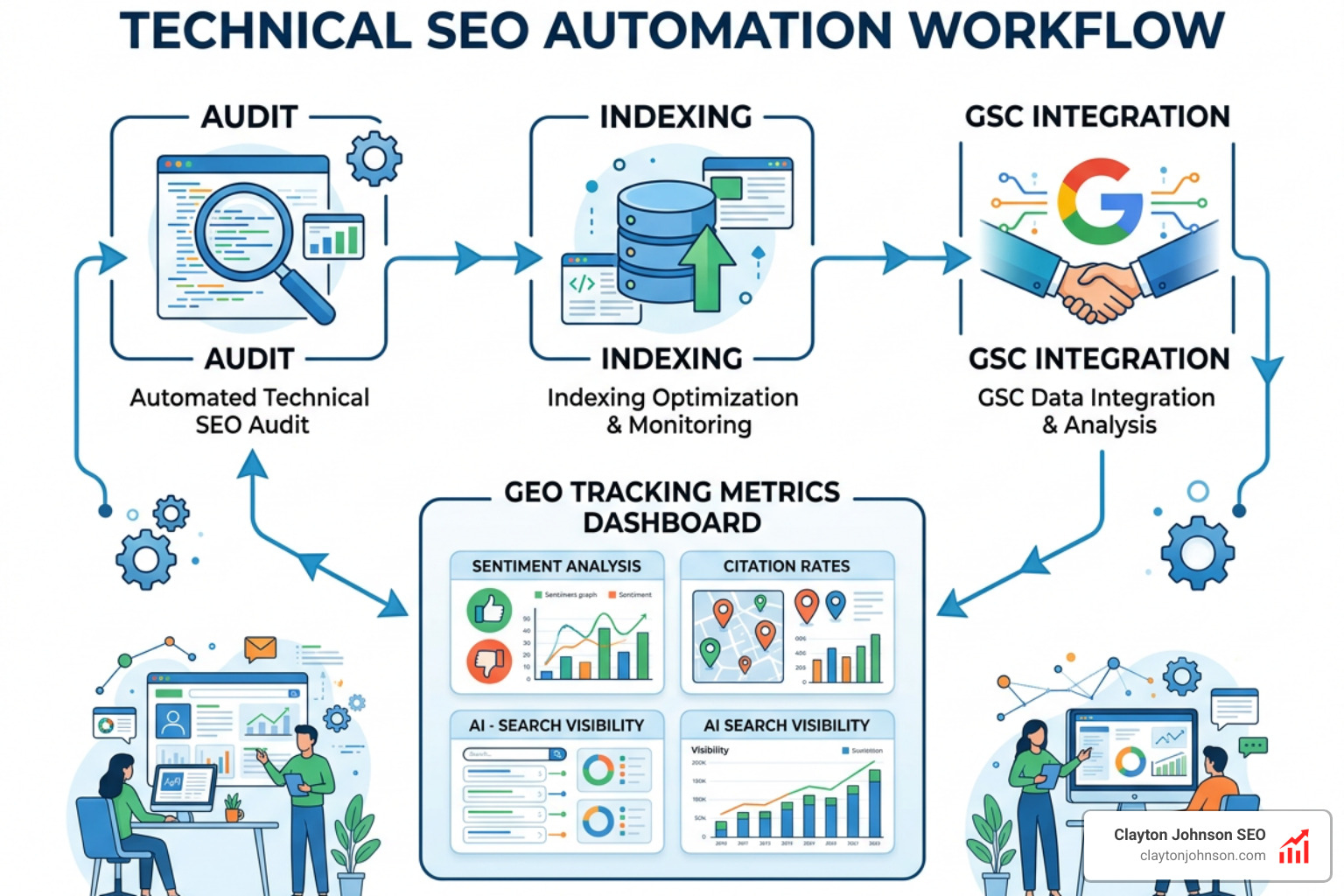 technical SEO automation workflow and GEO tracking metrics - best all-in-one ai seo operating systems for clients and technical SEO automation workflow and GEO tracking metrics - best all-in-one ai seo operating systems for clients and