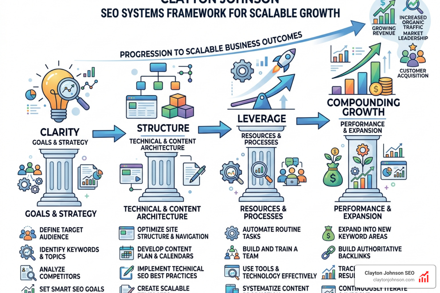 Clayton Johnson SEO systems framework for scalable growth - best all-in-one ai seo operating systems for clients and agencies Clayton Johnson SEO systems framework for scalable growth - best all-in-one ai seo operating systems for clients and agencies