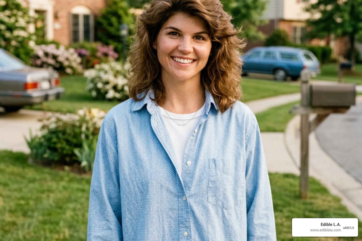 Young Lori Loughlin - lori loughlin