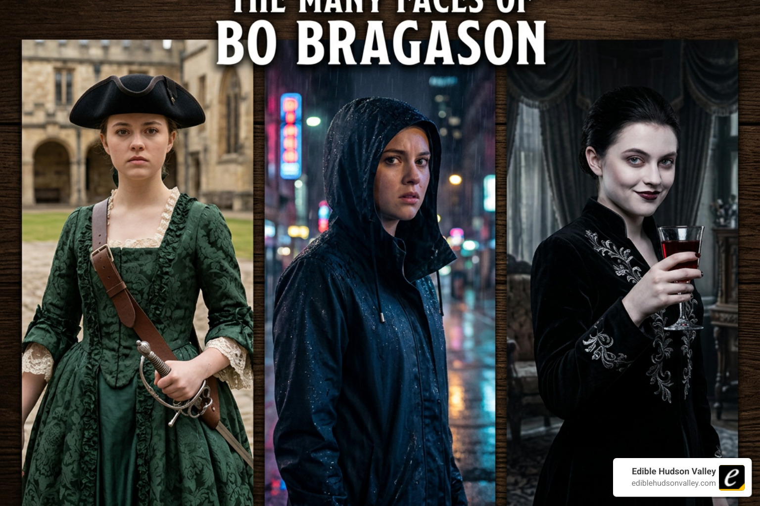 Bo Bragason acting range from period drama to modern thriller - bo bragason Bo Bragason acting range from period drama to modern thriller - bo bragason