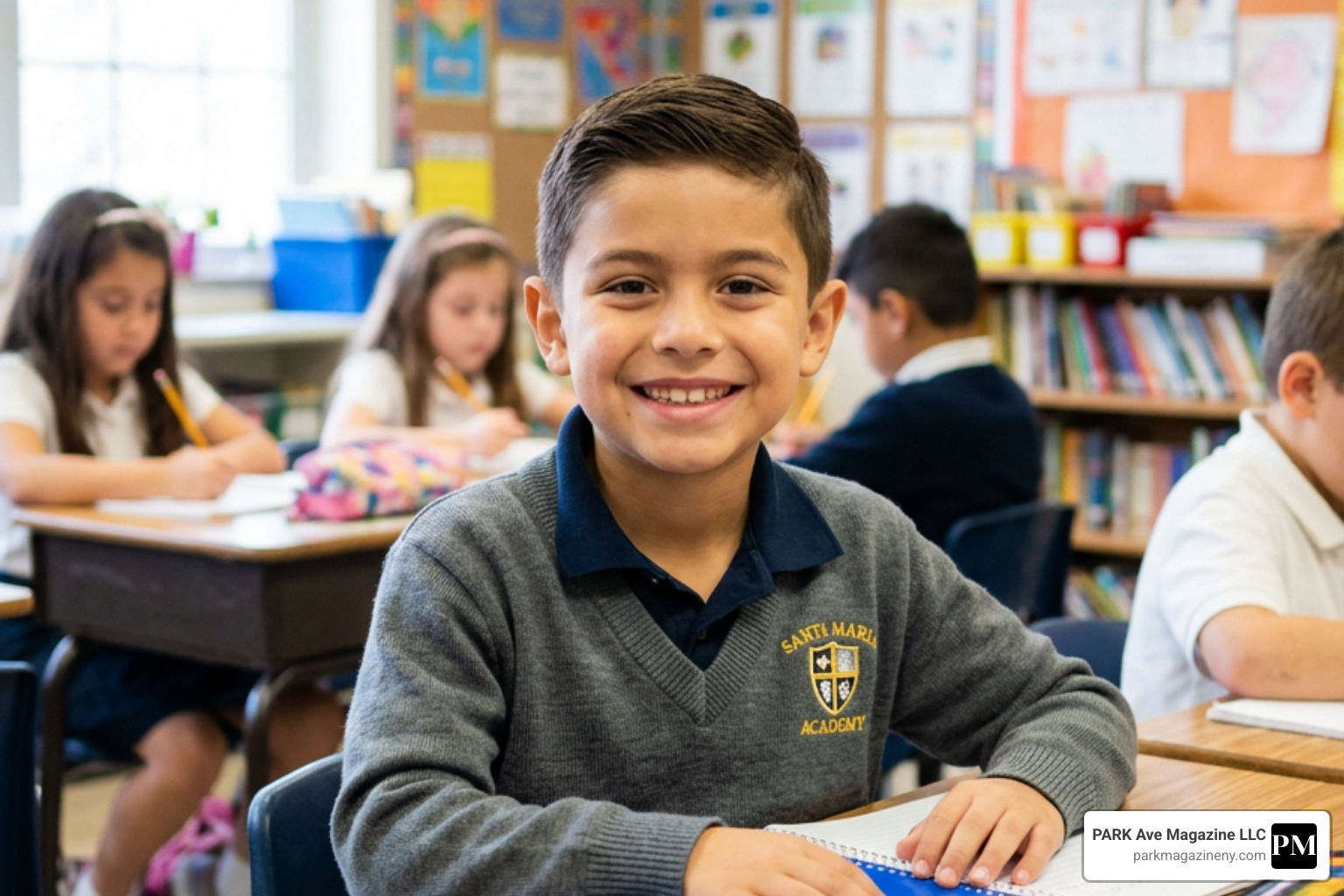 Gabriel Fernandez school photo showing the smiling boy before the abuse began - gabriel fernandez