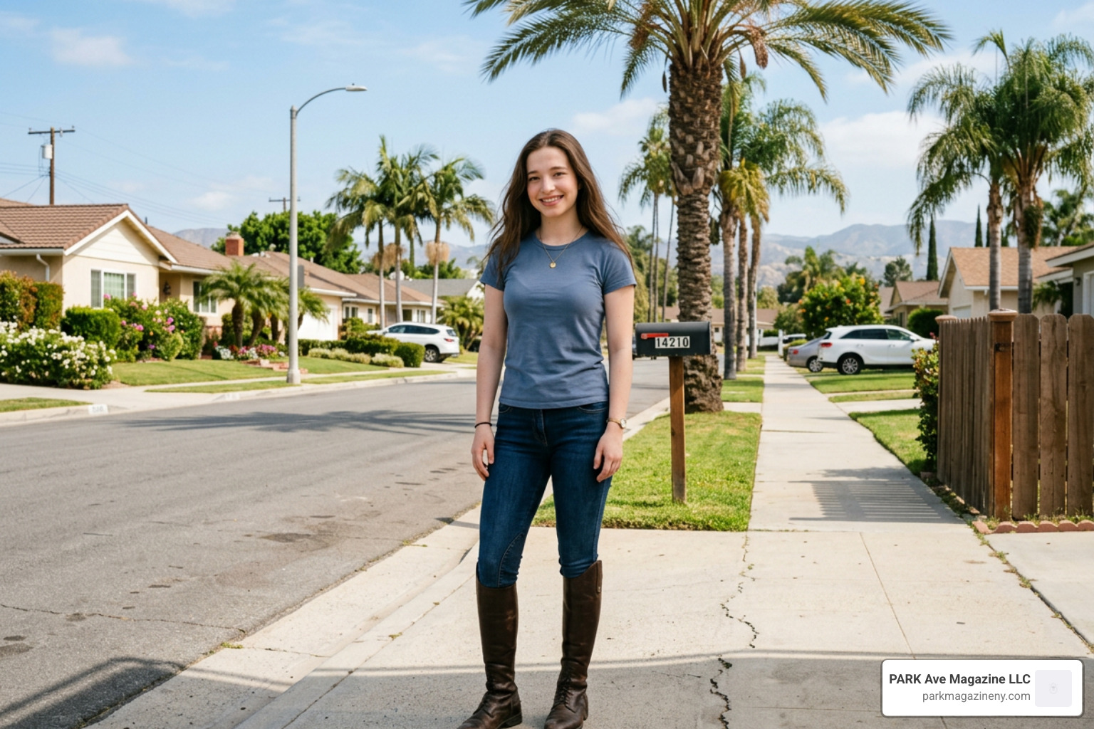 Mikey Madison as a teenager in the San Fernando Valley - mikey madison