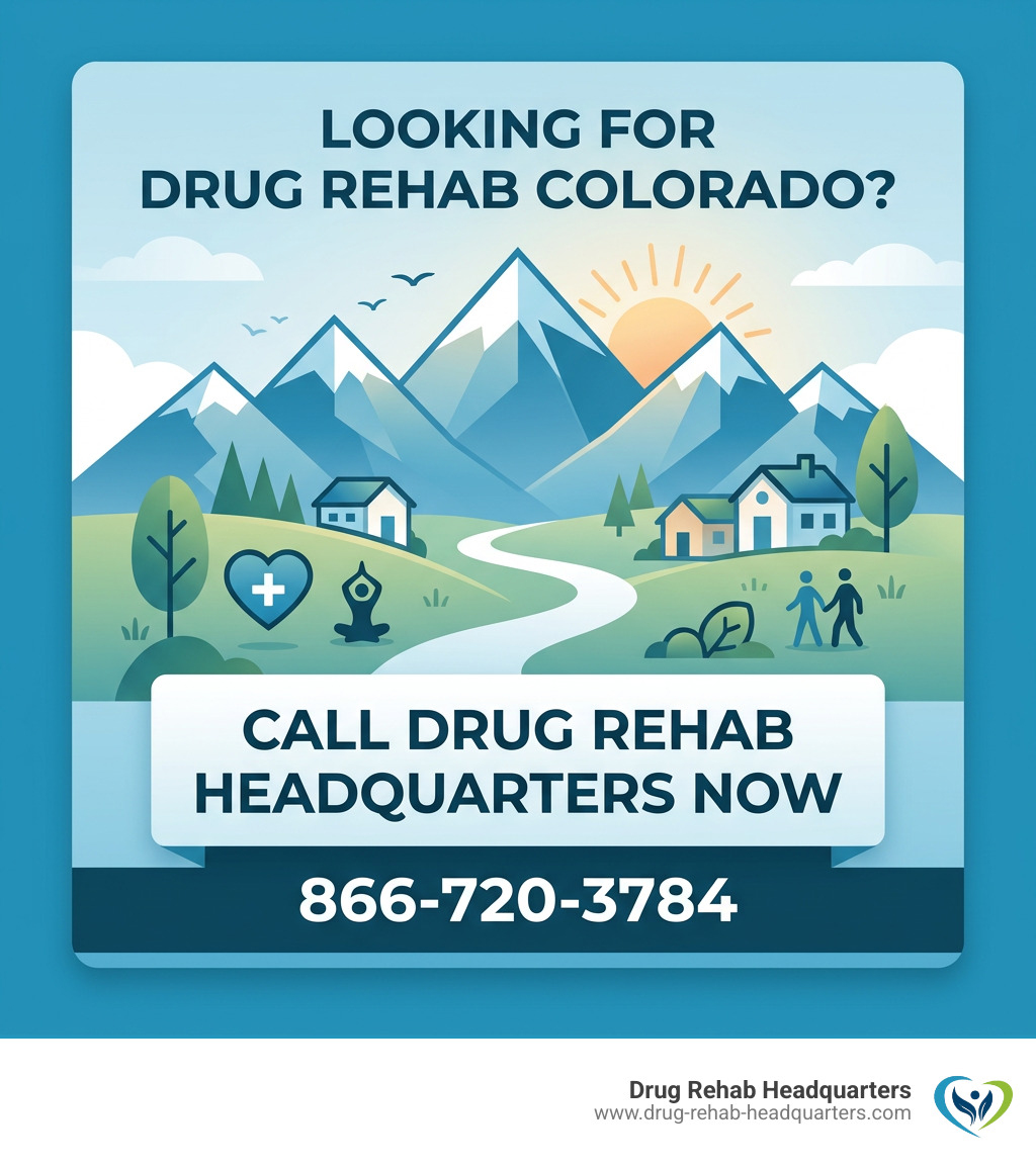 drug rehab Colorado