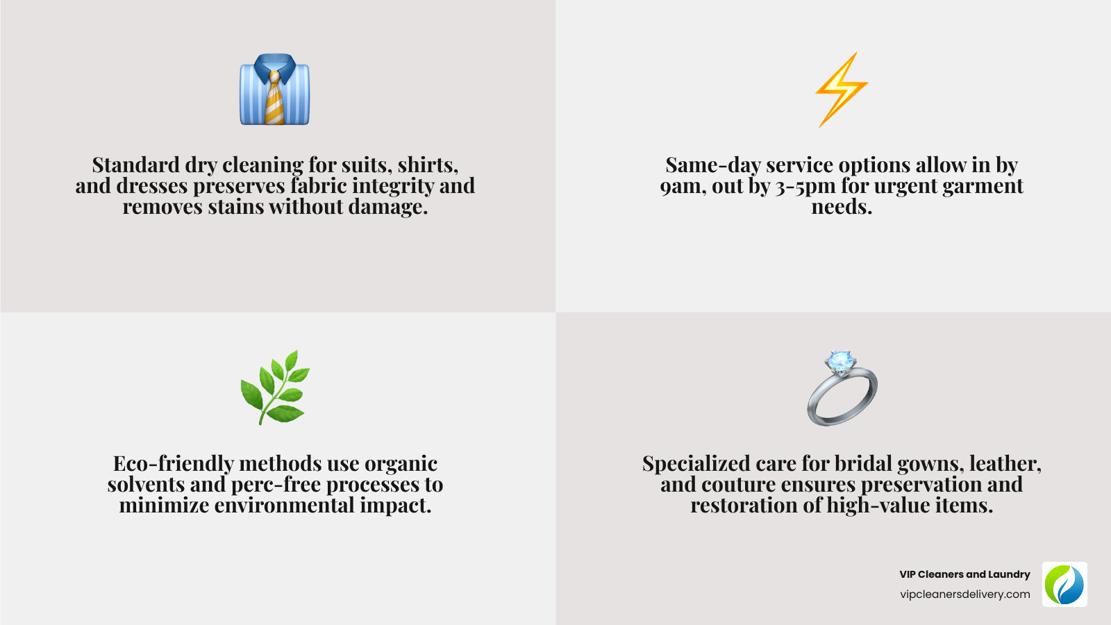 Key factors for choosing a dry cleaner in La Jolla: services, turnaround, eco-friendliness, specializations, price - dry Key factors for choosing a dry cleaner in La Jolla: services, turnaround, eco-friendliness, specializations, price - dry