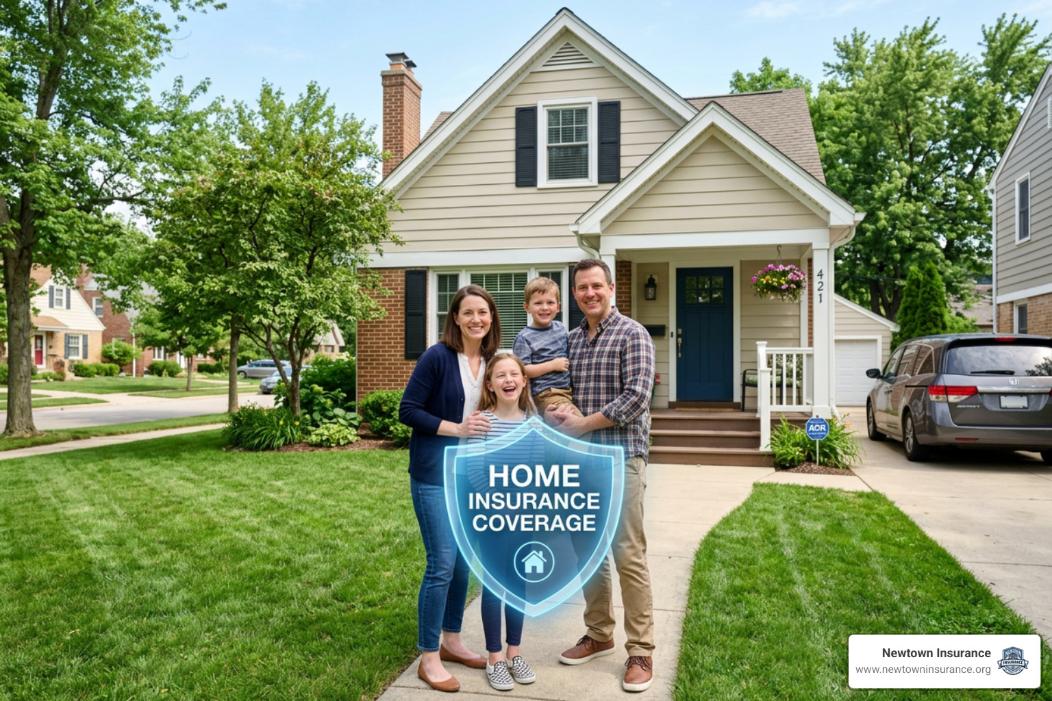 home insurance protected family home - Home insurance information