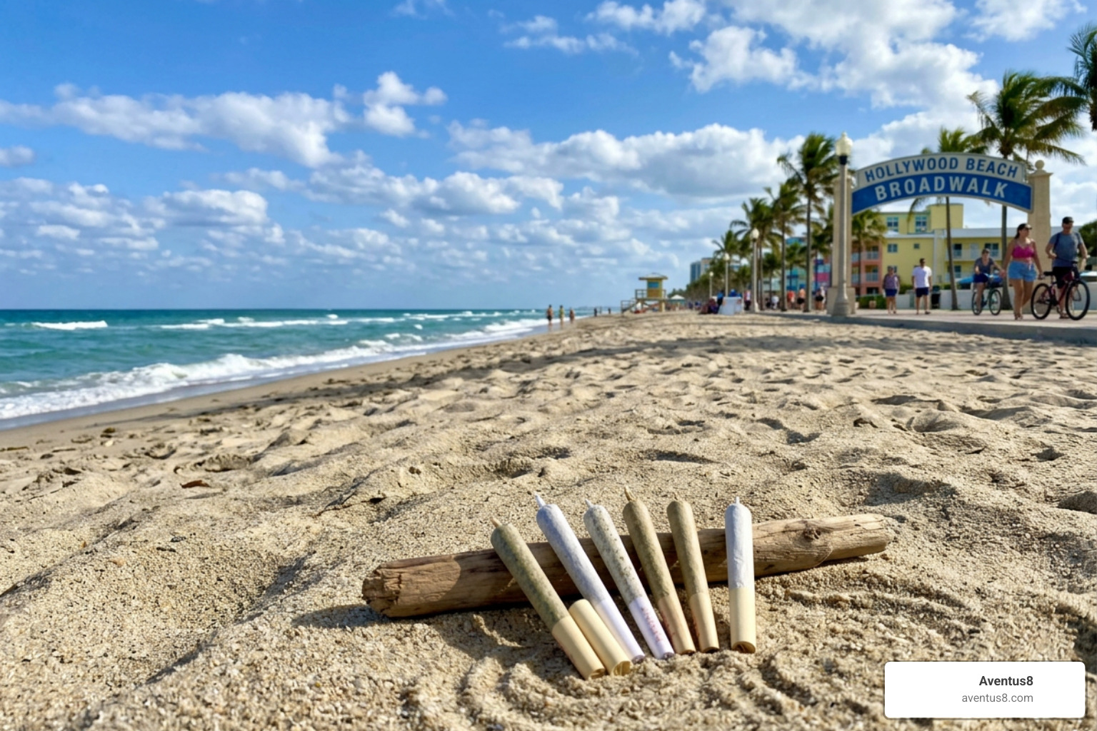 infused mini joints on a Hollywood beach - infused mini joints infused mini joints on a Hollywood beach - infused mini joints