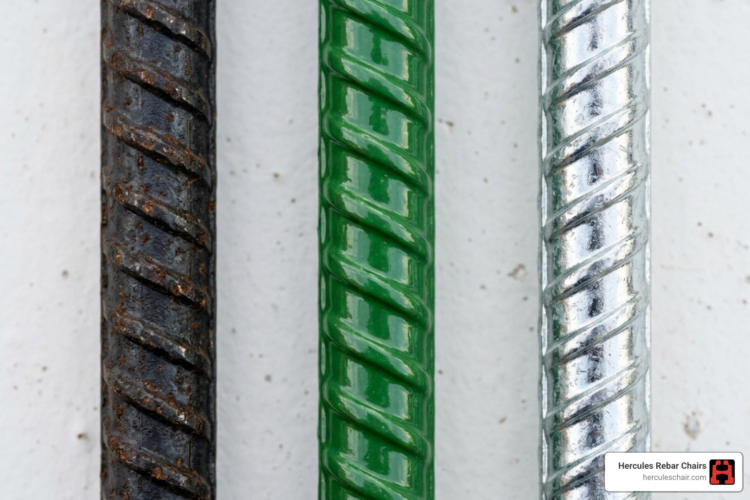 comparison of carbon steel, epoxy-coated, and galvanized rebar types - concrete rebar standards comparison of carbon steel, epoxy-coated, and galvanized rebar types - concrete rebar standards